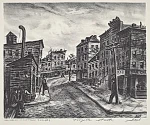 Forgotten Street