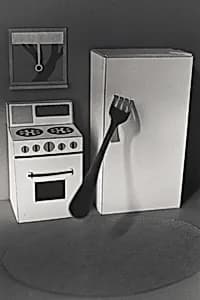 Fork in the Refrigerator