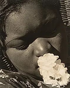 Portrait of Consuelo Kanaga