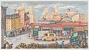 Fulton Market