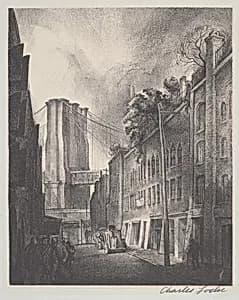 Furman St. North