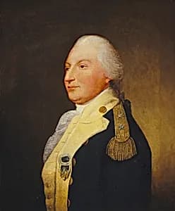 General William Smallwood by Robert Edge Pine
