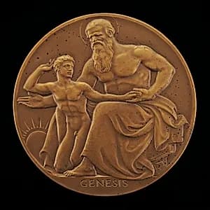 Genesis [obverse]