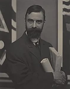 George F. Of by Alfred Stieglitz