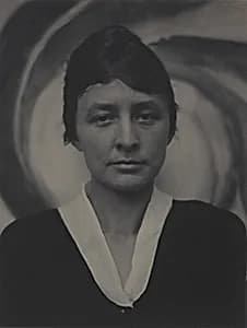 Georgia O'Keeffe at 291 by Alfred Stieglitz