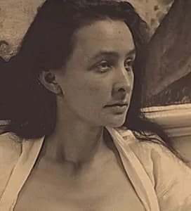 Georgia O'Keeffe by Alfred Stieglitz