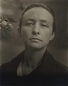 Georgia O'Keeffe by Alfred Stieglitz