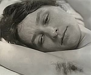 Georgia O'Keeffe by Alfred Stieglitz