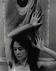 Georgia O'Keeffe by Alfred Stieglitz