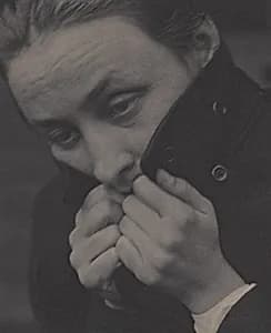Georgia O'Keeffe by Alfred Stieglitz