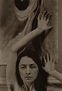 Georgia O'Keeffe by Alfred Stieglitz