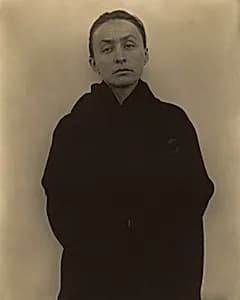 Georgia O'Keeffe by Alfred Stieglitz