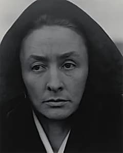 Georgia O'Keeffe by Alfred Stieglitz