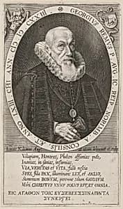 Georgius Remus by Lucas Kilian