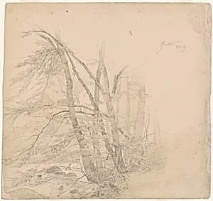 Gestin by Emanuel Gottlieb Leutze