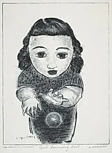 Girl Bouncing Ball