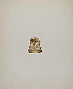 Gold Thimble