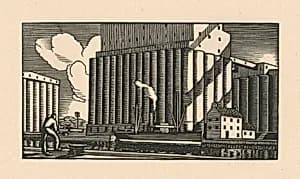 Grain Elevators