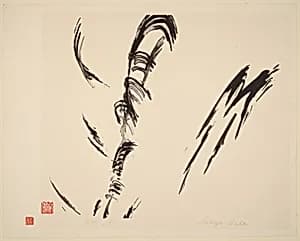 Portrait of Sokyu Ueda