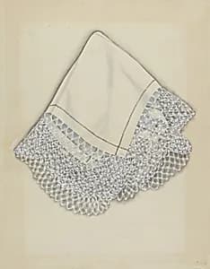 Handkerchief by Gordena Jackson