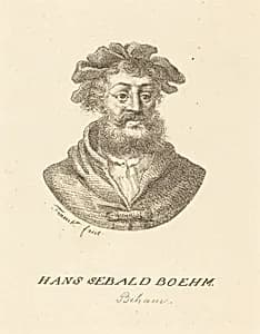 Hans Sebald Beham by Alfred von Franck