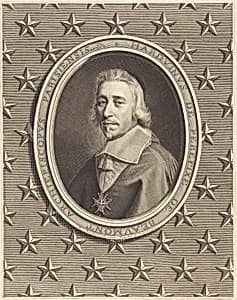 Hardouin de Perefixe by Robert Nanteuil