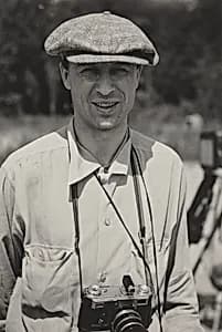 Portrait of Todd Webb