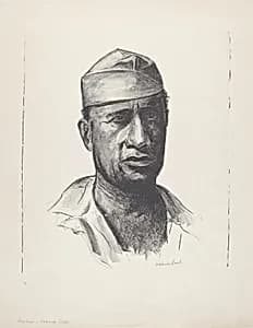 Hawaiian Soldier