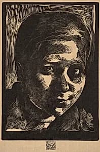 Head of a Girl