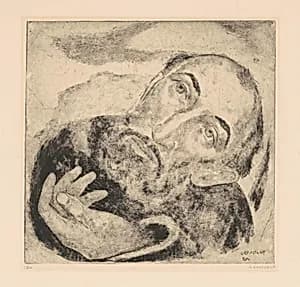 Head of a Man