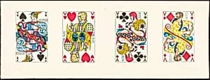 Hermes, Enee, Jason, Ulysse