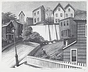 Hillside Street