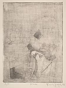 Portrait of Ronald Joseph