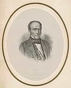 Honorable John Bell by Joseph E. Baker