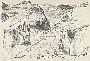 Hoover Dam Project, No.15