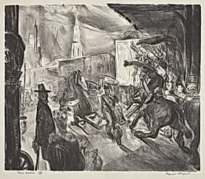 Horse Auction