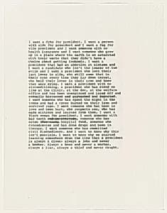 Portrait of Zoe Leonard