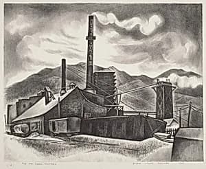 Ice and Coal Factory
