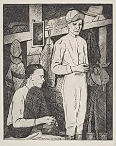 Portrait of Lee Townsend