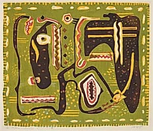 Indian Motif