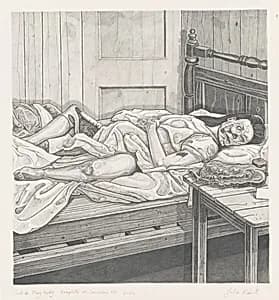 Jack # Mary Kelly