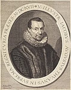 Jacques Auguste de Thou