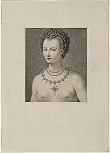 Portrait of Attributed to Francesco Bartolozzi