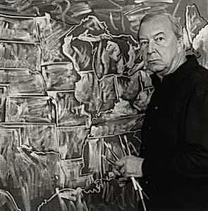 Portrait of Nancy Lee Katz