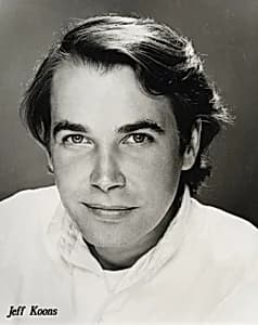 Jeff Koons