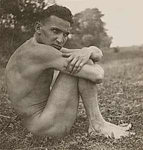 Jeno Kertész by André Kertész
