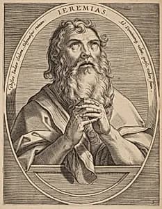 Jeremiah