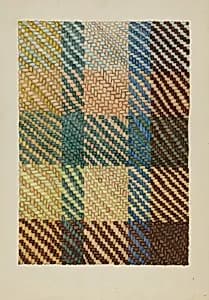 Jerga (Carpet) by Margery Parish