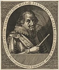 Johan the Elder of Nassau by Unknown Artist