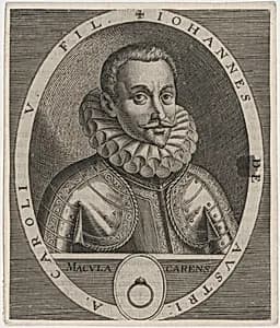 John, Archduke of Austria by Unknown Artist
